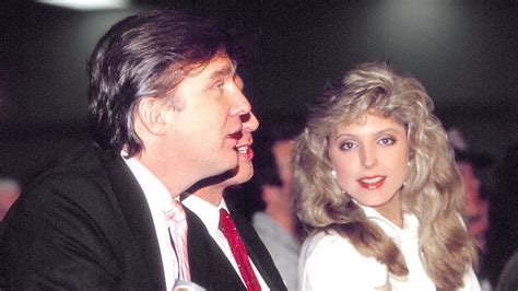 marla maples topless|The Complete Transformation Of Donald Trumps Ex